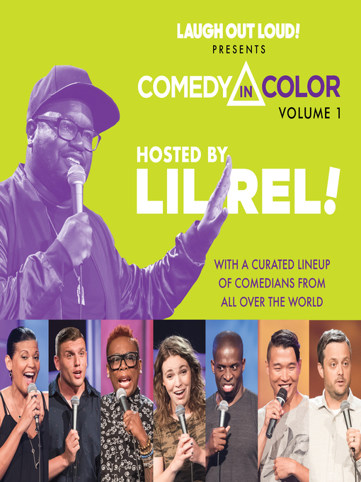 Title details for Comedy in Color, Volume 1 by Laugh Out Loud - Available